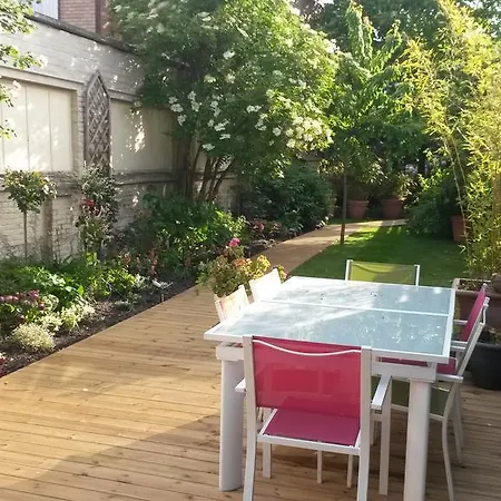 Garden In The City * Ghent