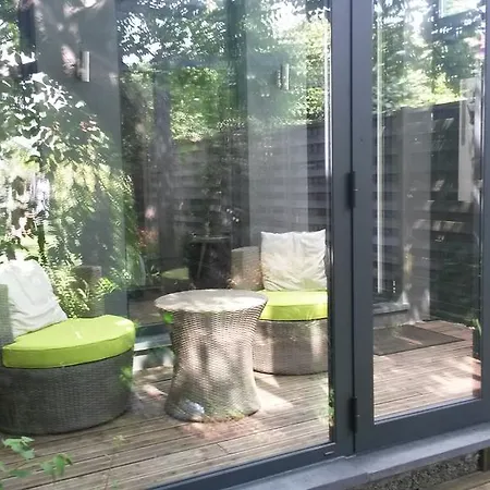 Garden In The City Apartment